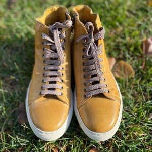 Mogano benheart high tops